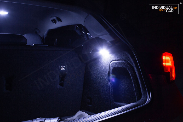 Opel Astra K five-door LED-Kit - Cool-White